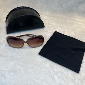 Marc by Marc Jacobs MMJ 216/S Sunglasses Color Havana